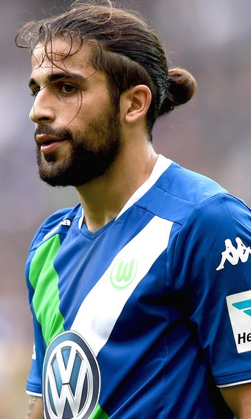 Manchester United prepare swoop for Wolfsburg defender Rodriguez